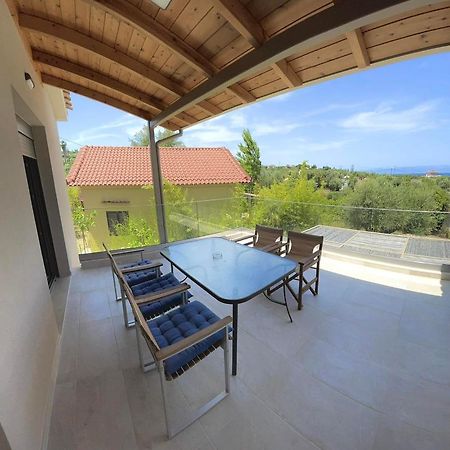 Gargarou Residences Kómboi Zewnętrze zdjęcie