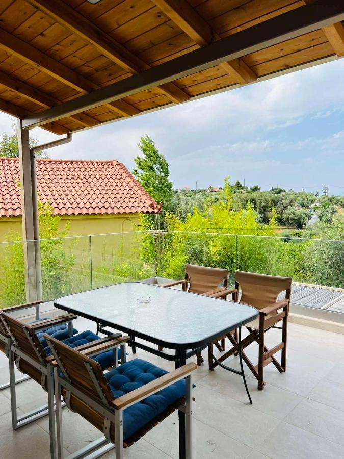 Gargarou Residences Kómboi Zewnętrze zdjęcie