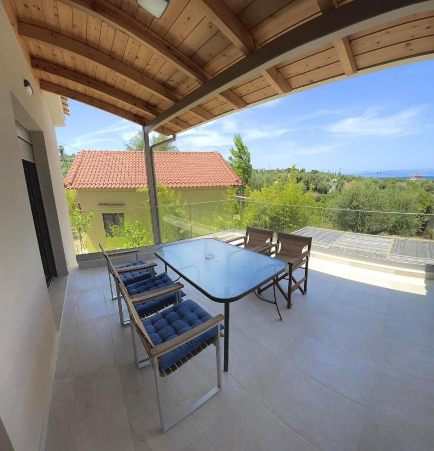 Gargarou Residences Kómboi Zewnętrze zdjęcie