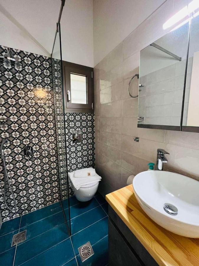 Gargarou Residences Kómboi Zewnętrze zdjęcie