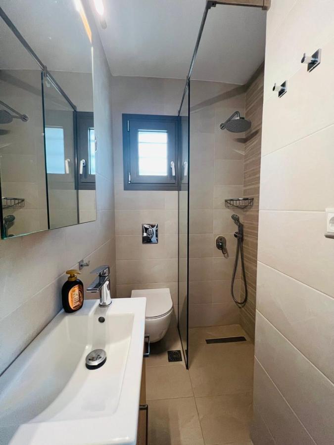 Gargarou Residences Kómboi Zewnętrze zdjęcie