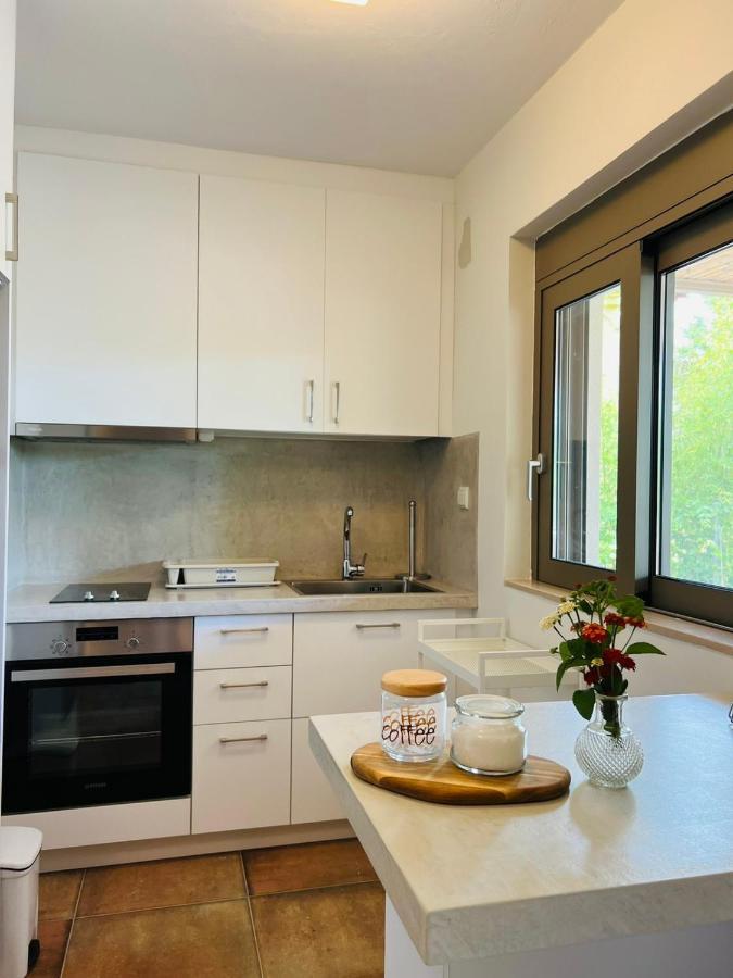 Gargarou Residences Kómboi Zewnętrze zdjęcie