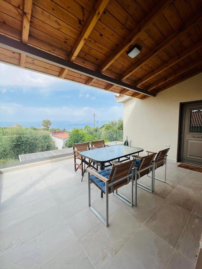 Gargarou Residences Kómboi Zewnętrze zdjęcie
