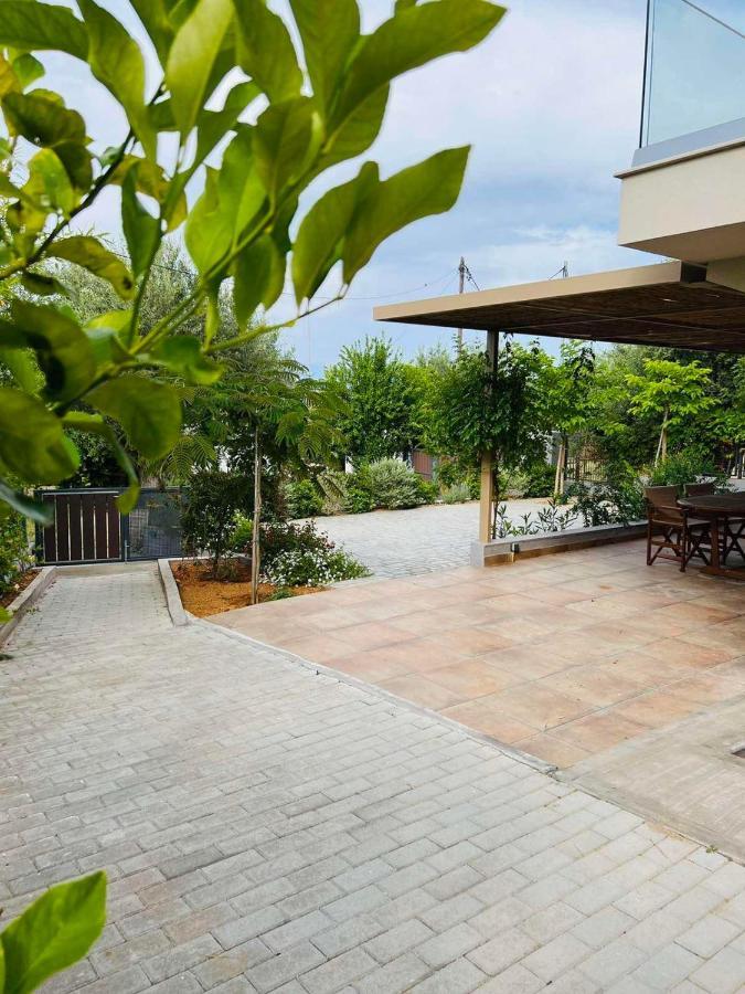 Gargarou Residences Kómboi Zewnętrze zdjęcie