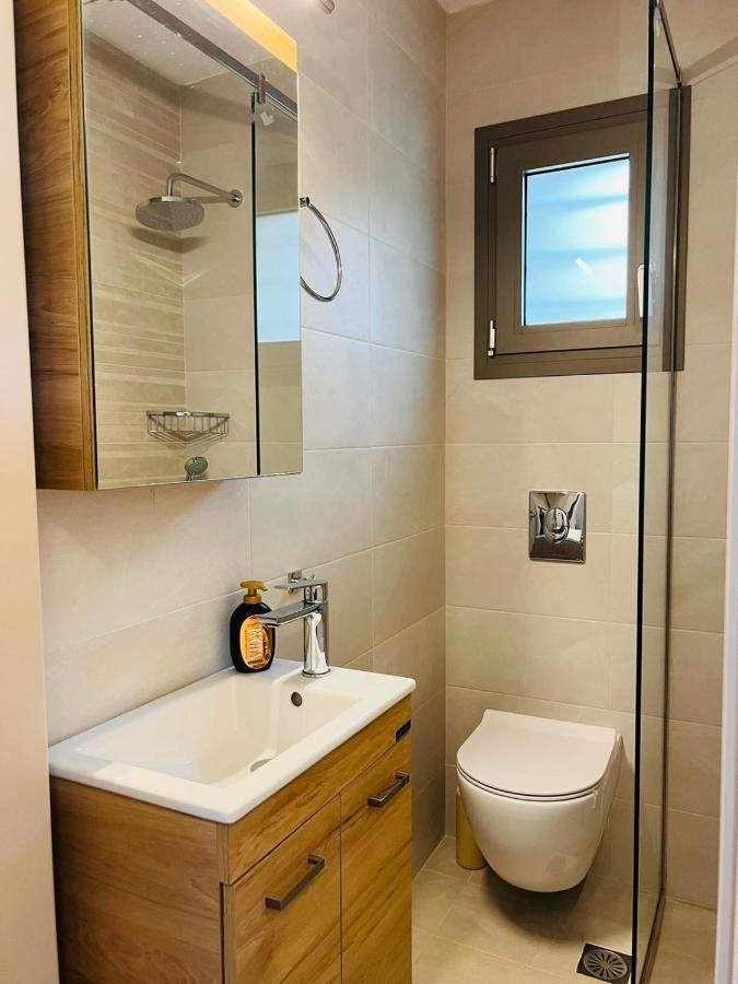Gargarou Residences Kómboi Zewnętrze zdjęcie