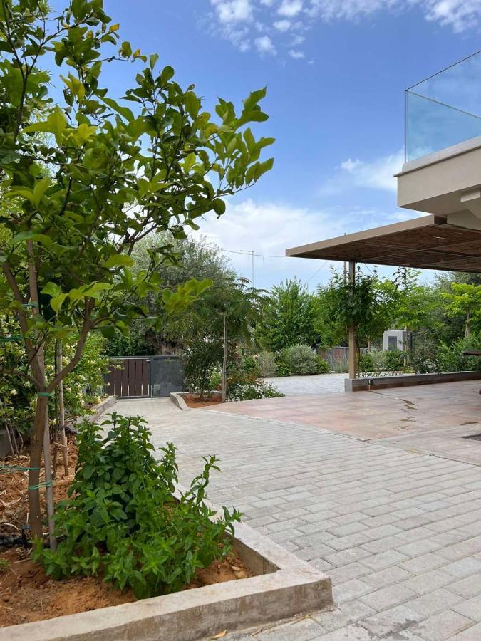 Gargarou Residences Kómboi Zewnętrze zdjęcie